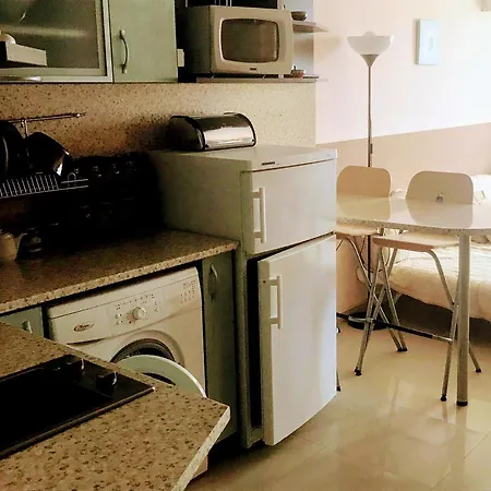 Apartament Apartment-studio Breeze-1