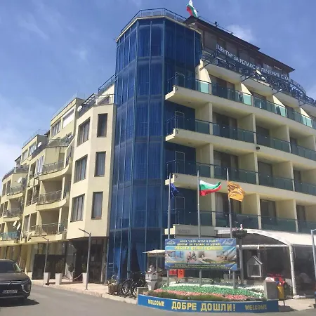 Apartament Apartment-studio Breeze-1 *