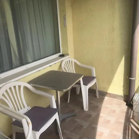 公寓 Apartment-studio Breeze-1 *