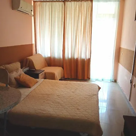 Apartment-studio Breeze-1 * 帕莫瑞